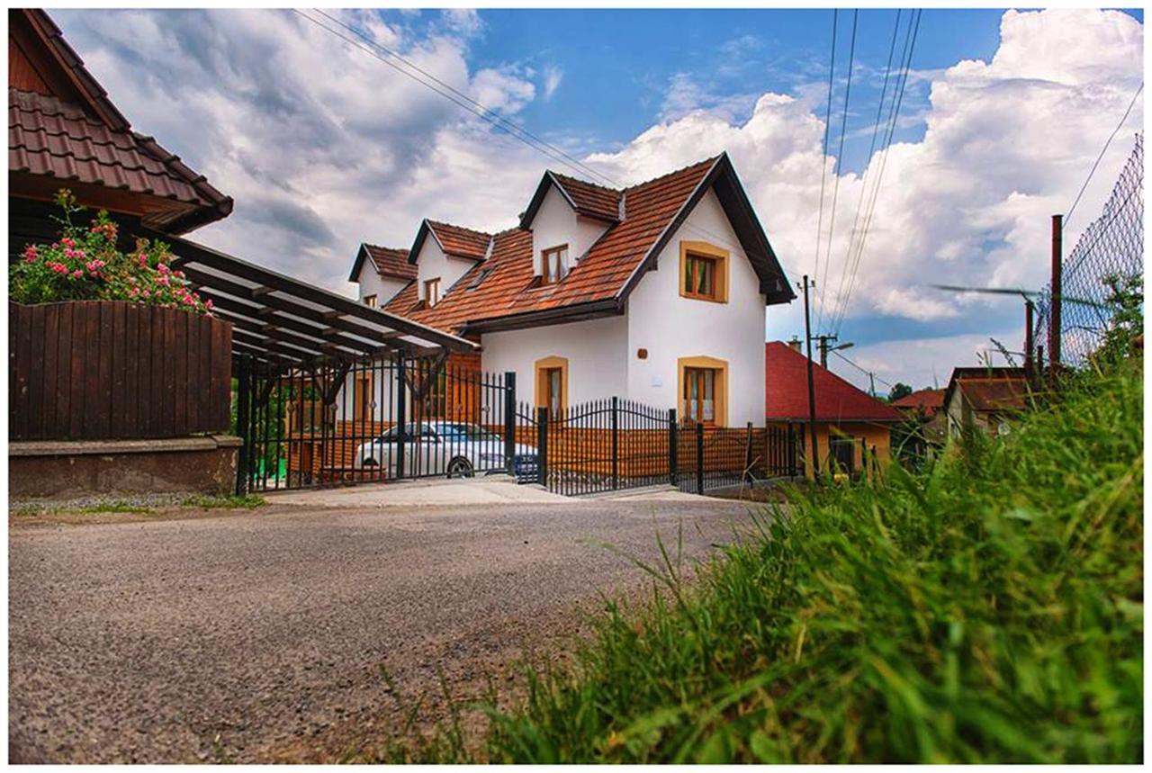 Chata Margitka Villa Dubrava Exterior foto